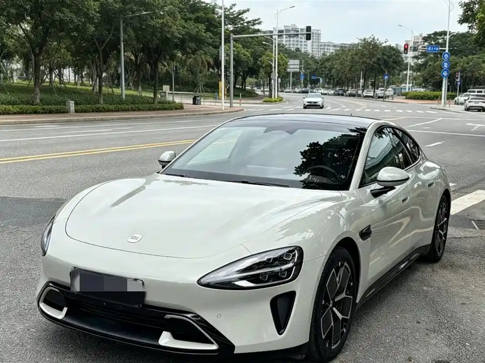 Xiaomi Auto Xiaomi SU7 2024 RWD Long Range Intelligent Driving Edition