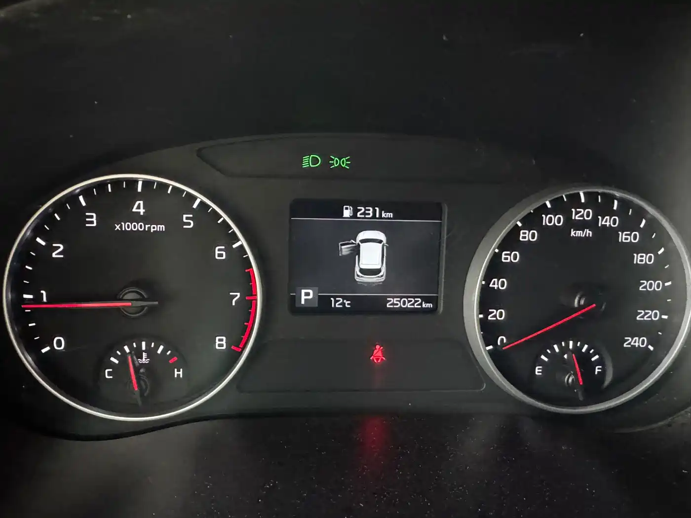 Kia KX3 Smart Run 2021 1.5L CVT Fashion Edition фото 7