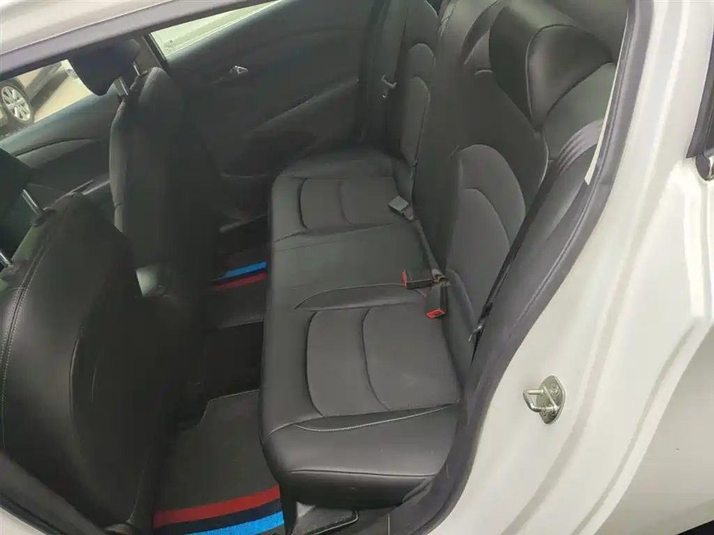 Chevrolet Cavalier 2018 320 Auto Joy Edition фото 17