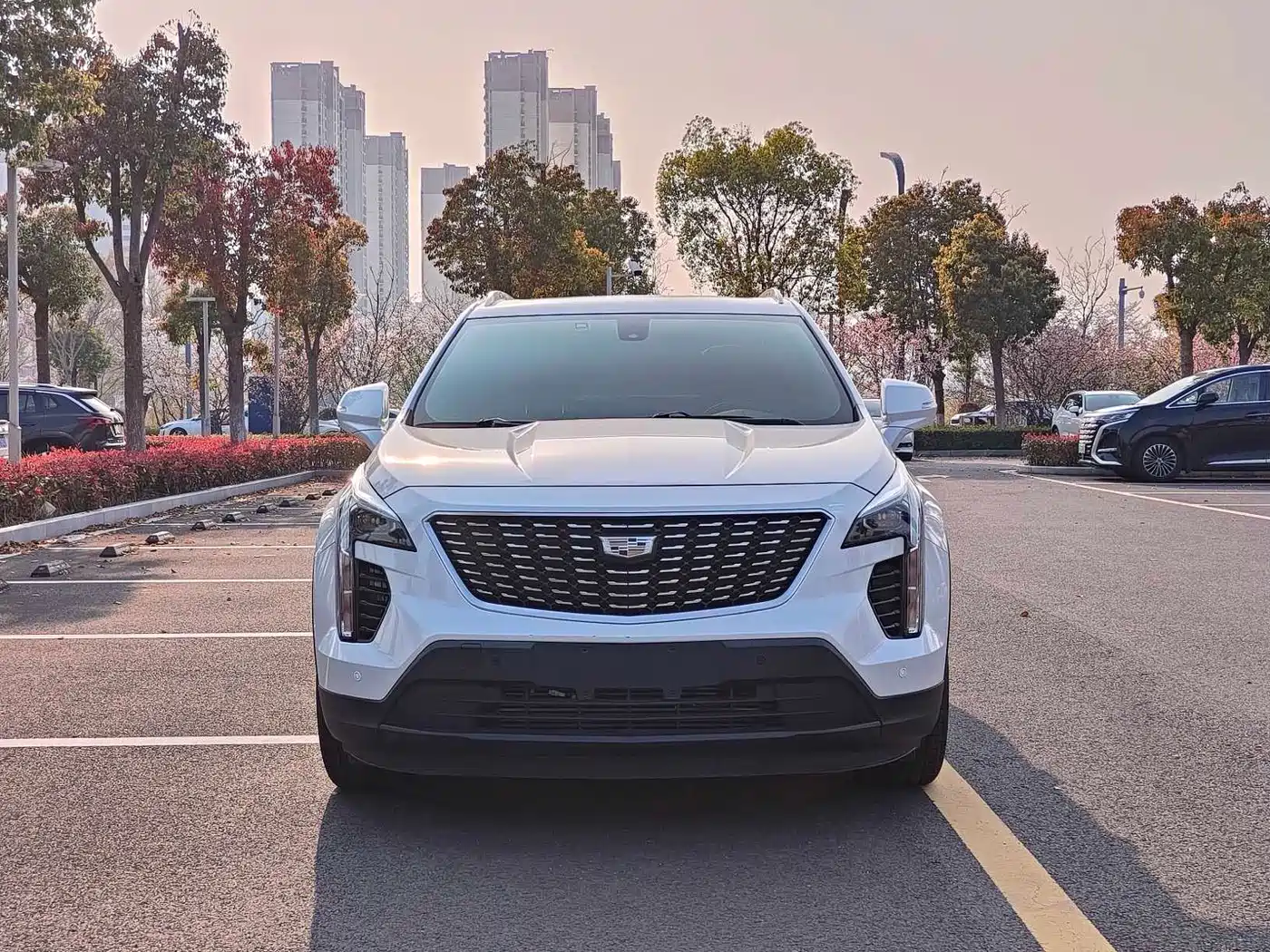 CADILLAC XT4