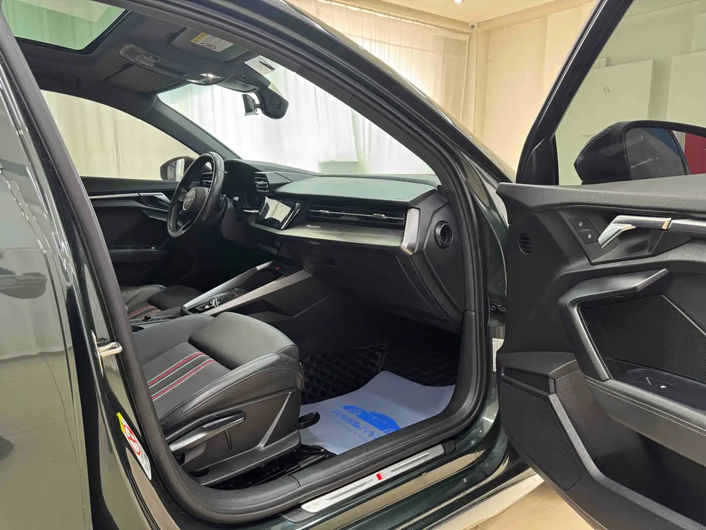 Audi A3 2022 A3L Limousine 35 TFSI Style Sport фото 10