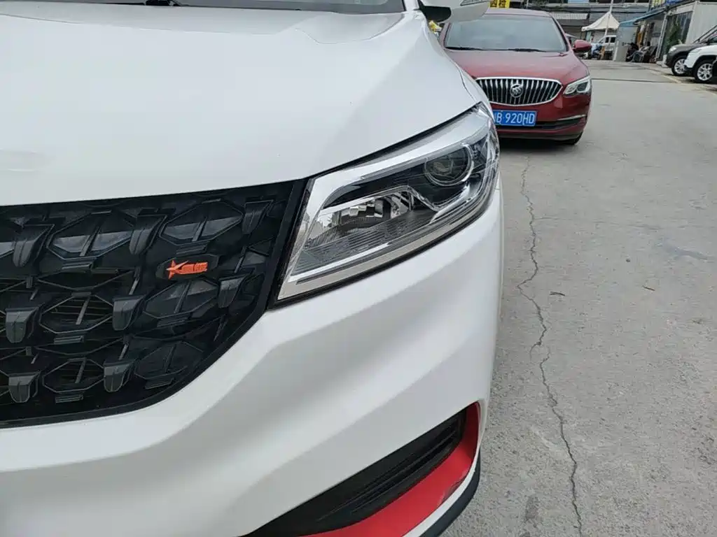 Фото 24 - Dongfeng Fengguang Fengguang 580