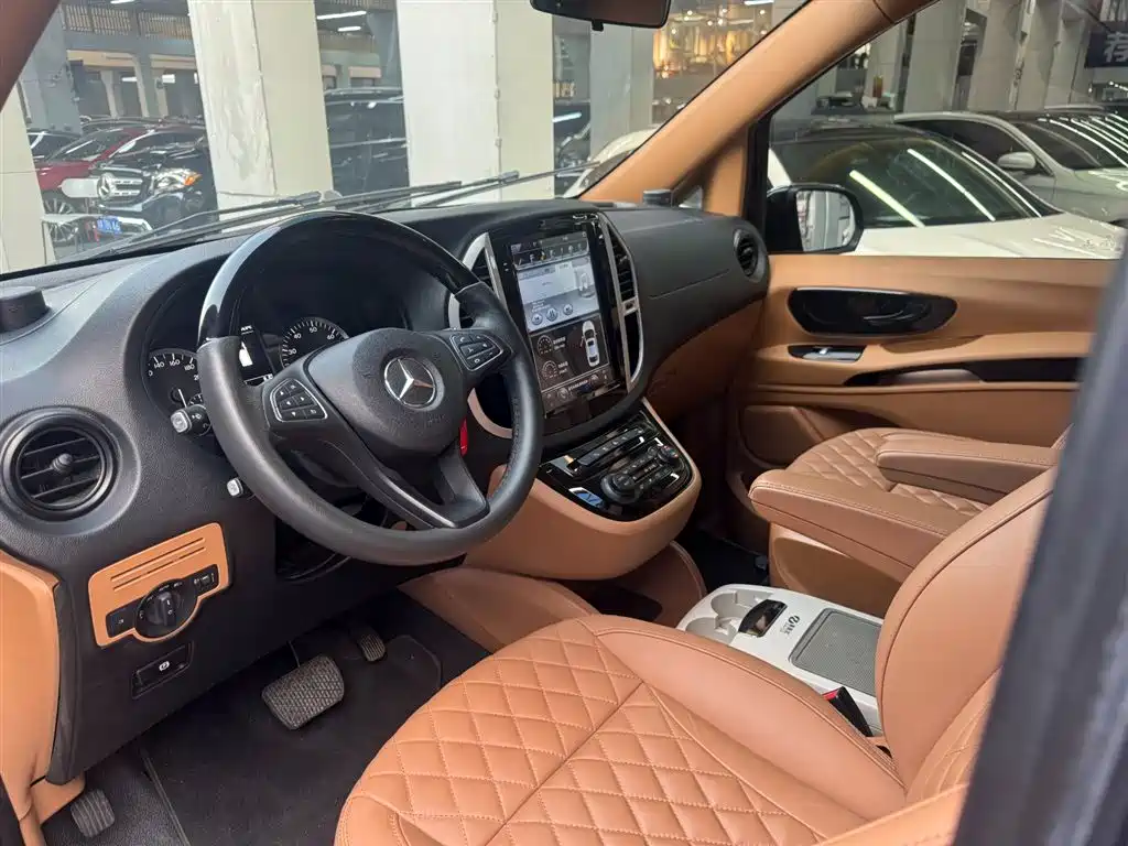 Mercedes-Benz Vito 2016 2.0T Business Edition фото 6