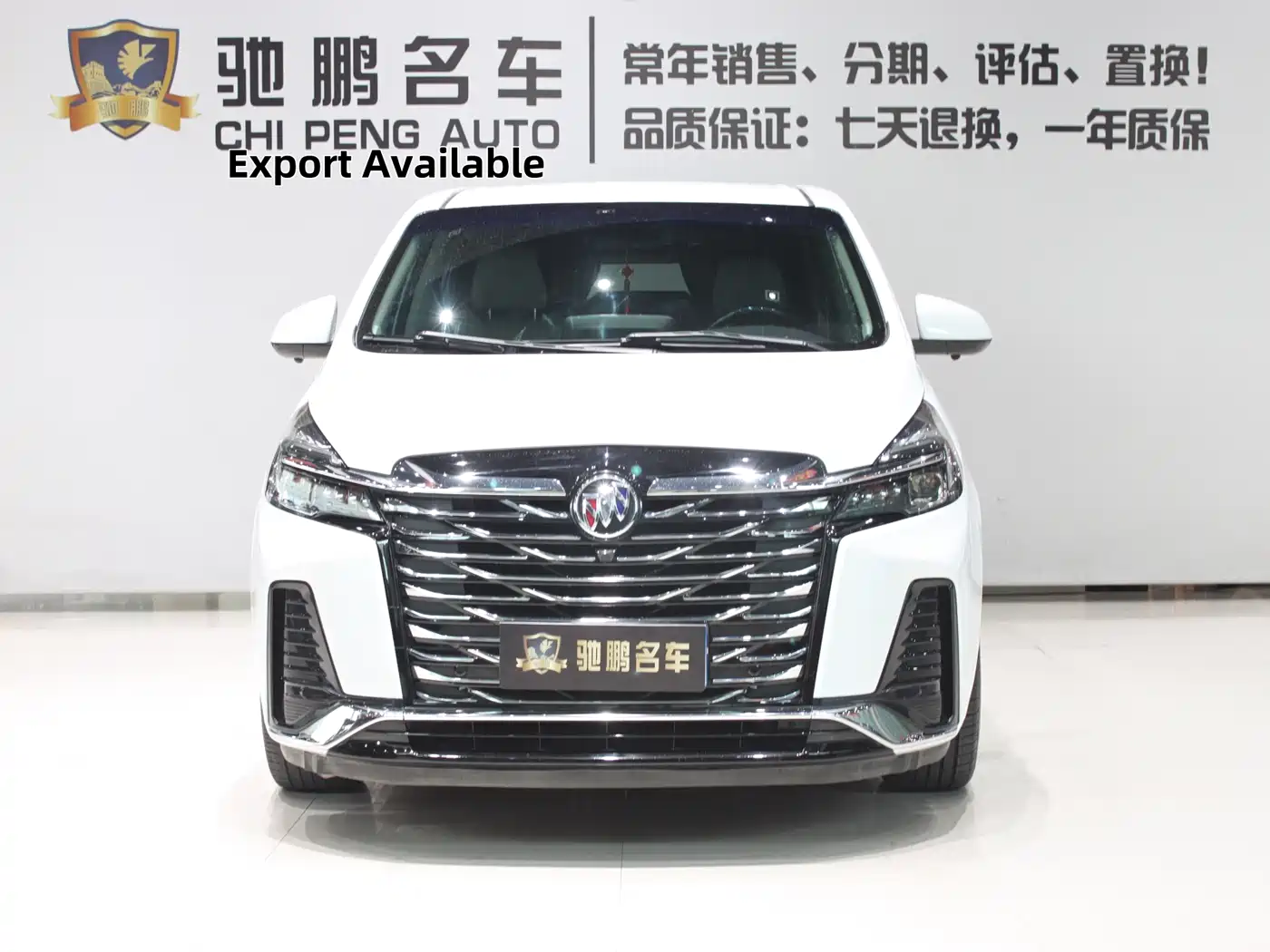 BUICK GL8