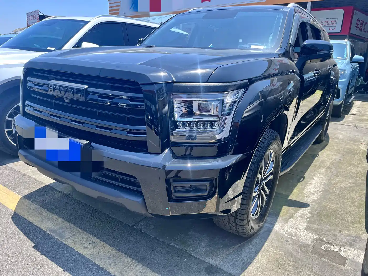 Haval H5 2023 2.0T Automatic AWD Leading Elite Gasoline