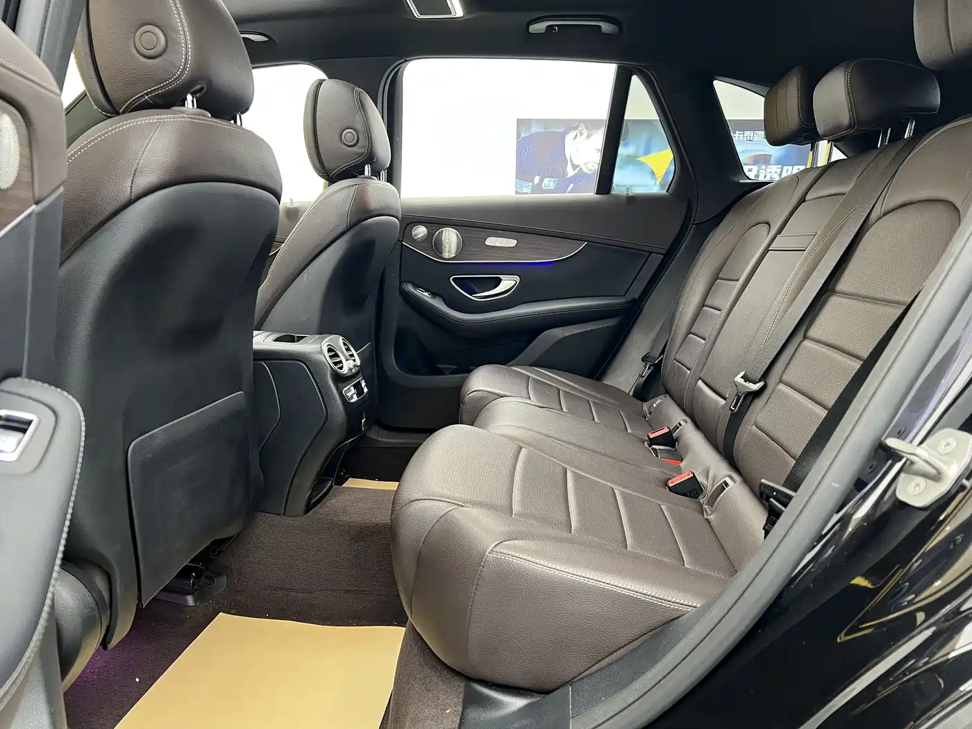 Mercedes-Benz GLC 2021 GLC 300 L 4MATIC Sporty фото 18