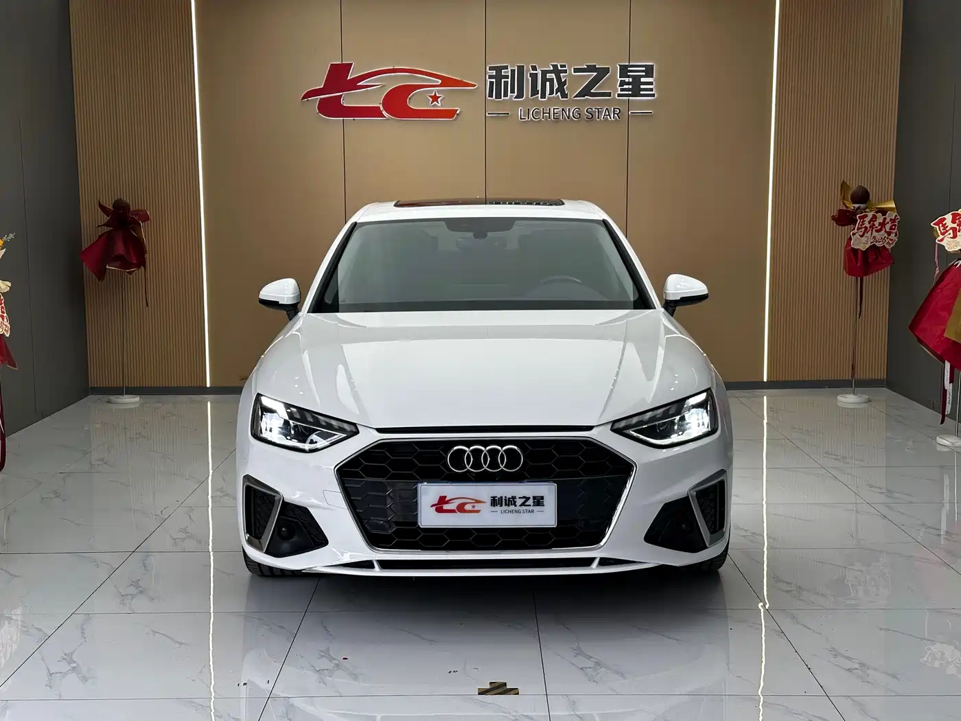 Audi A4L 2020 40 TFSI Luxury Dynamic фото 2
