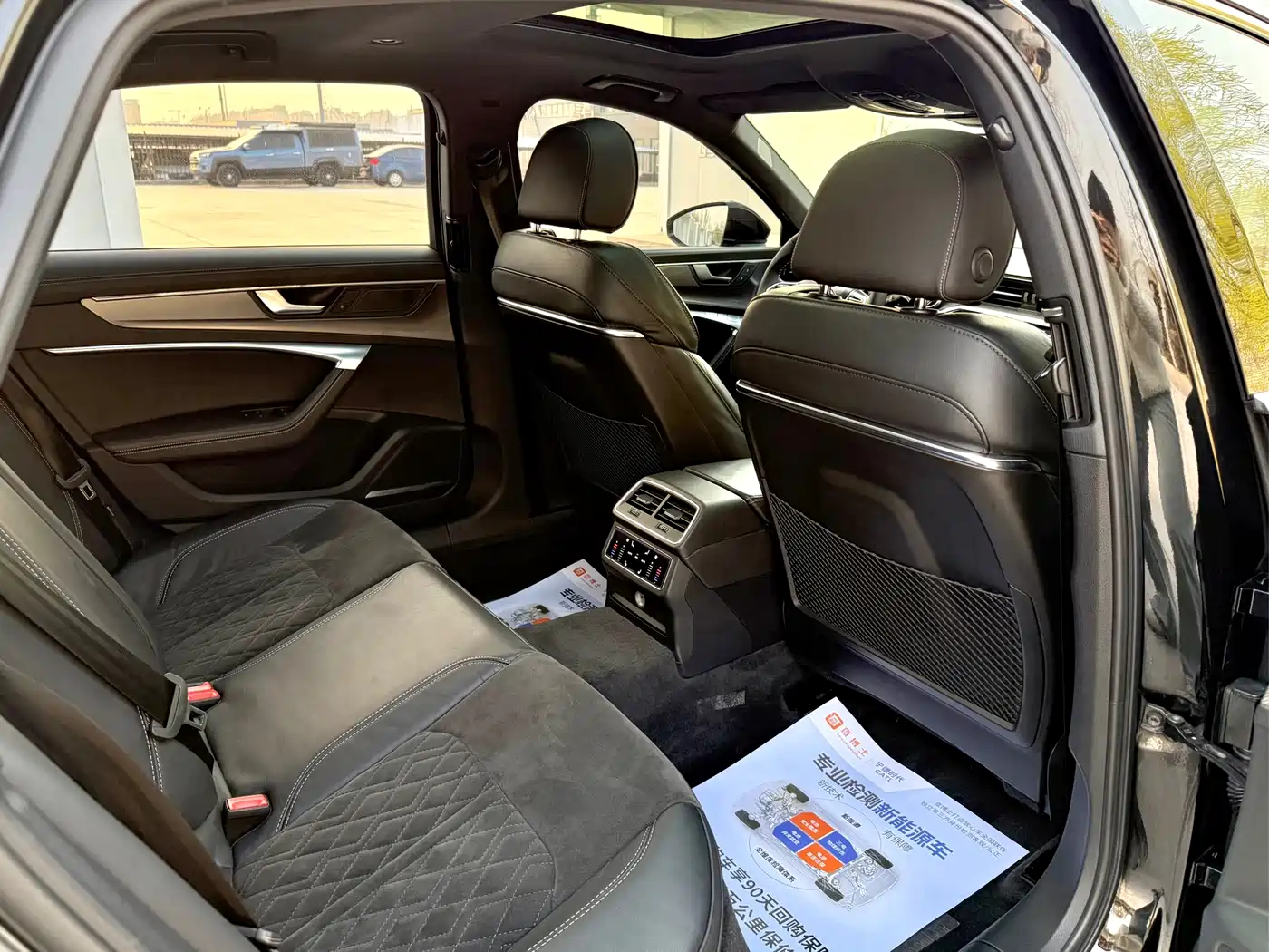 Audi A6L 2021 55 TFSI quattro Premium Dynamic фото 23