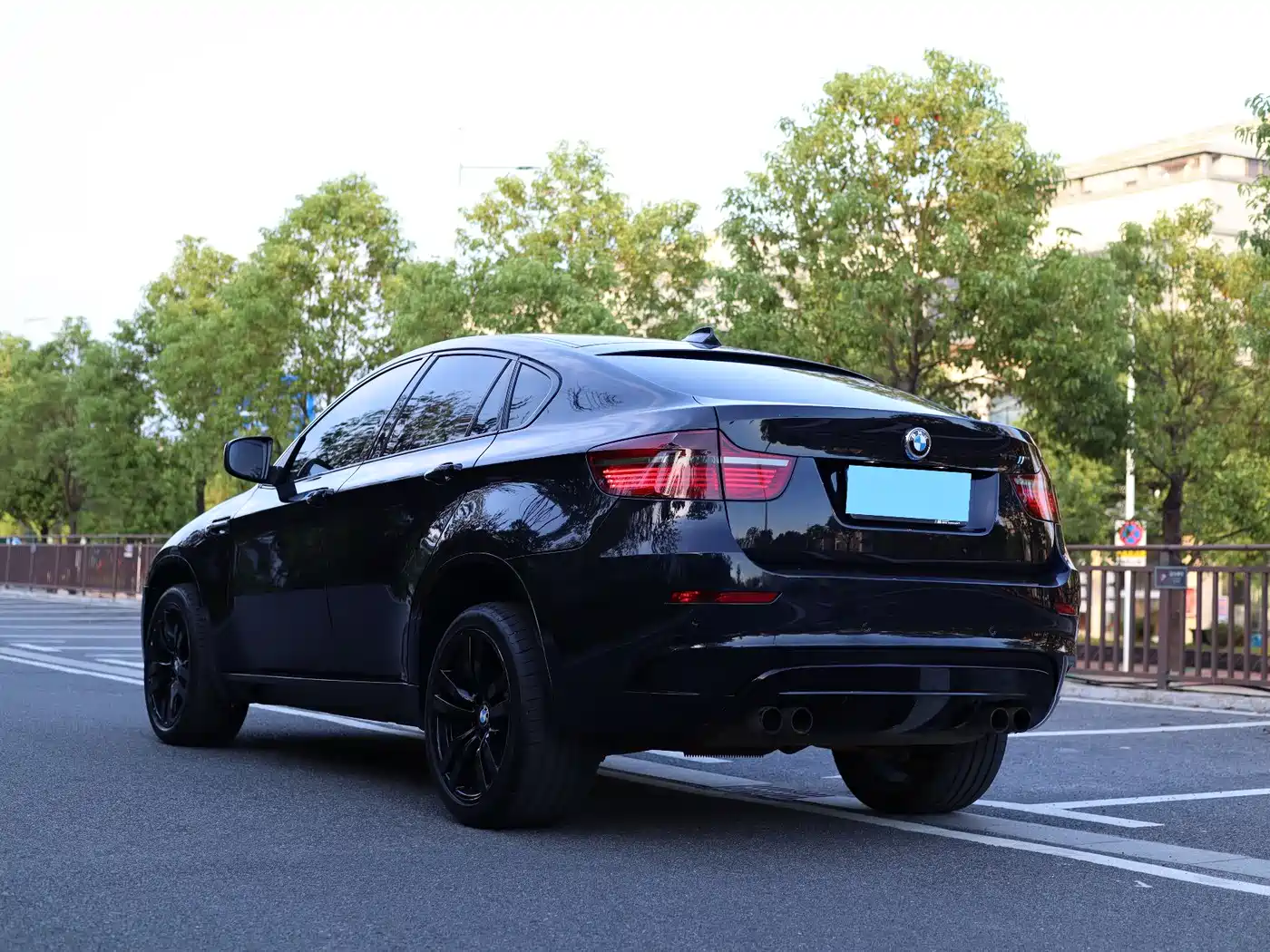 BMW X6 M 2010 X6 M фото 3