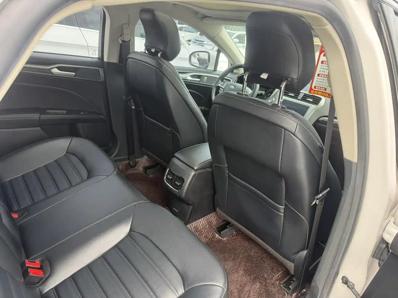 FORD MONDEO