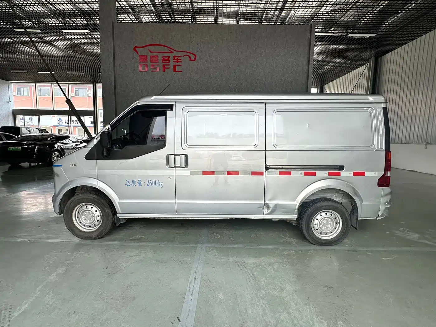 Ruichi New Energy EC35 2023 2023 EC35V Standard Edition 38.64kWh