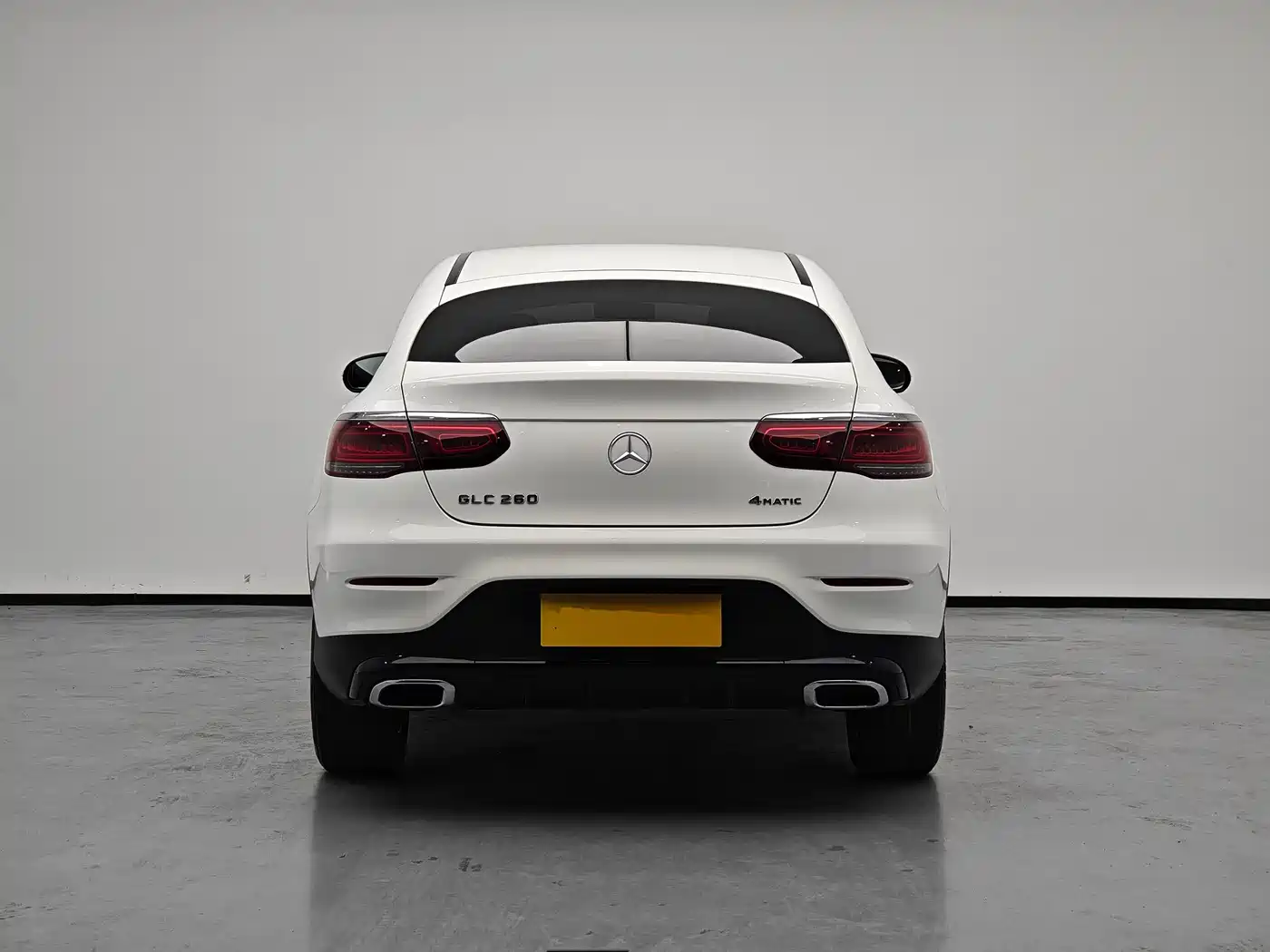 Mercedes-Benz GLC Coupe 2022 Facelift GLC 260 4MATIC Coupe SUV фото 6