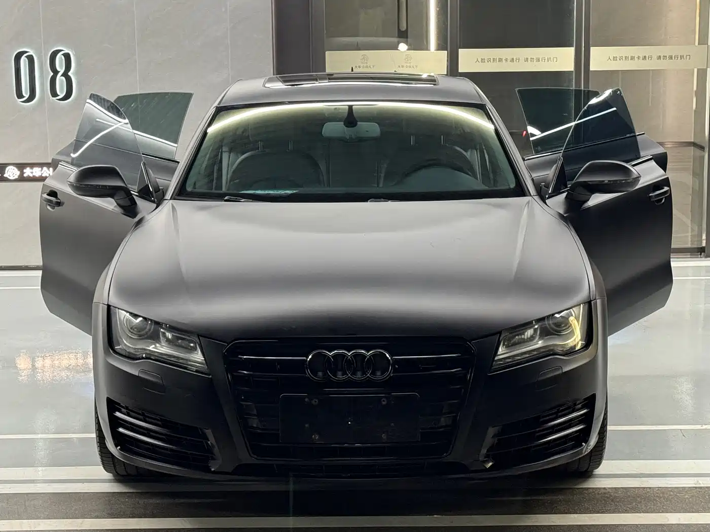 Audi A7 2012 2.8FSI quattro Progressive фото 6