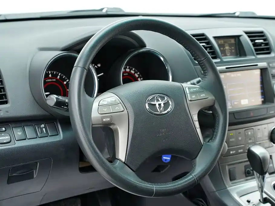 Toyota Highlander (Import) 2008 2007 SPORT LUXURY (Sport Luxury)