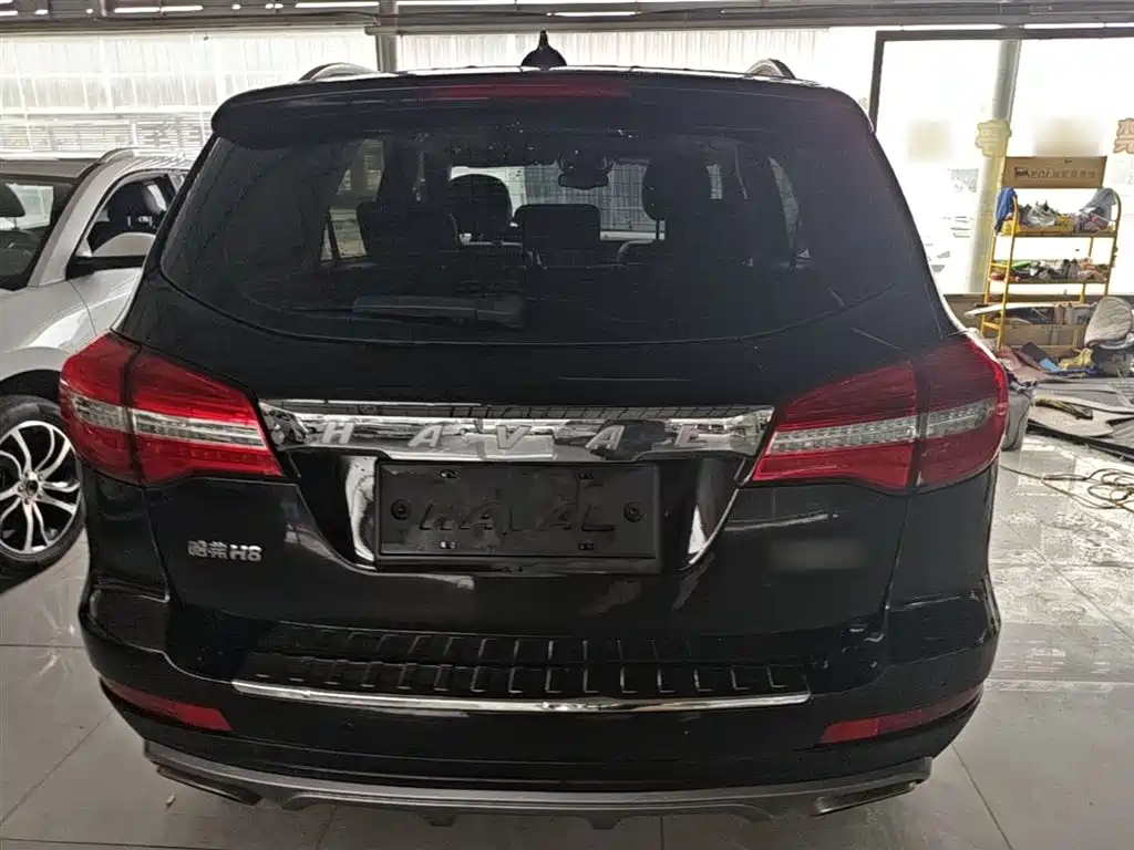Haval H8 2017 2.0T Gasoline 2WD Smart Enjoyment фото 6
