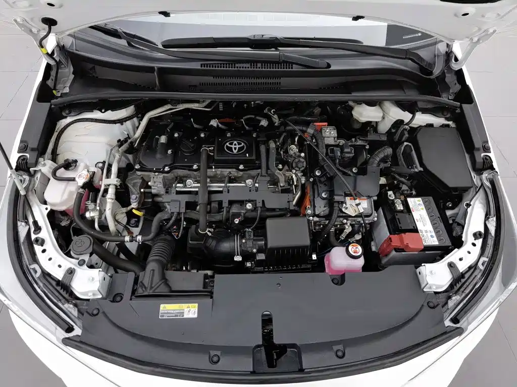Toyota Levin, миниатюра 6
