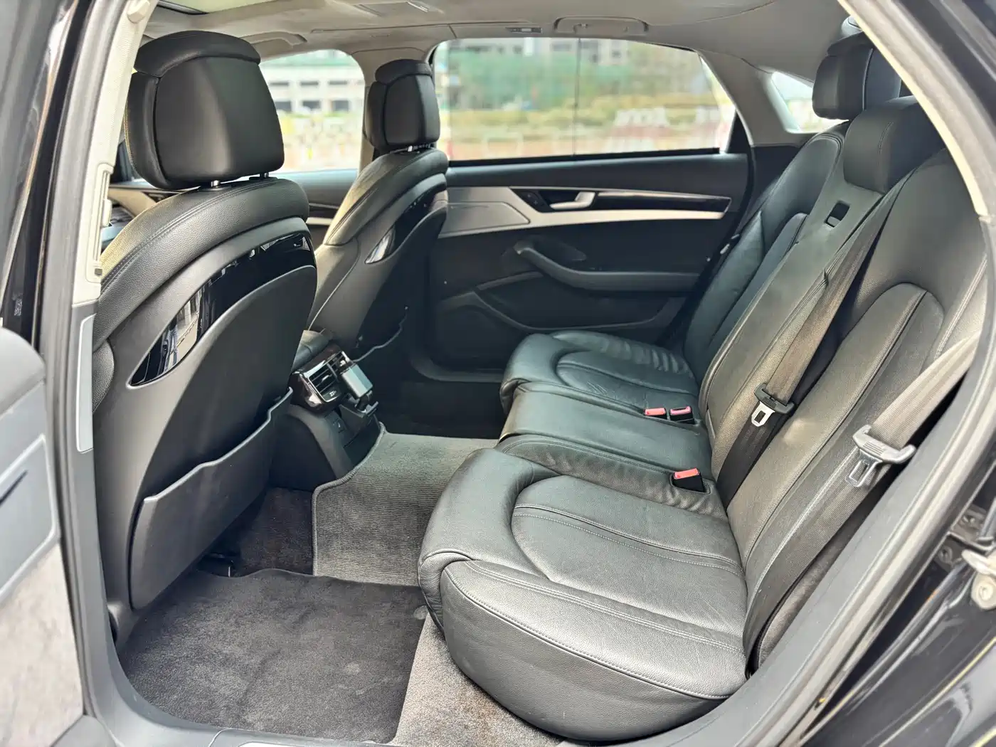 Audi A8 2013 A8L 45 TFSI quattro Comfort фото 10