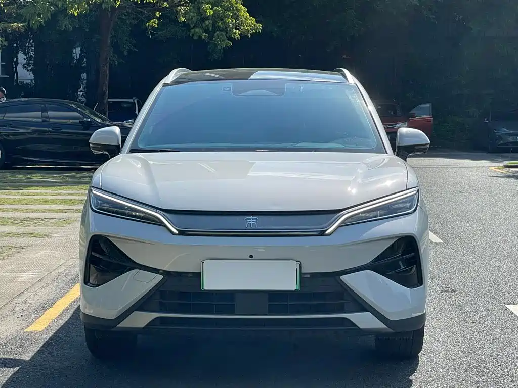 BYD Song Ultra 2026 2026 Model Pure Electric 270kW