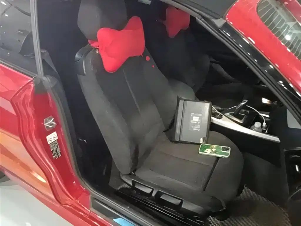 BMW 2 Series (Import) 2018 225i Convertible Coupe M Sport фото 25