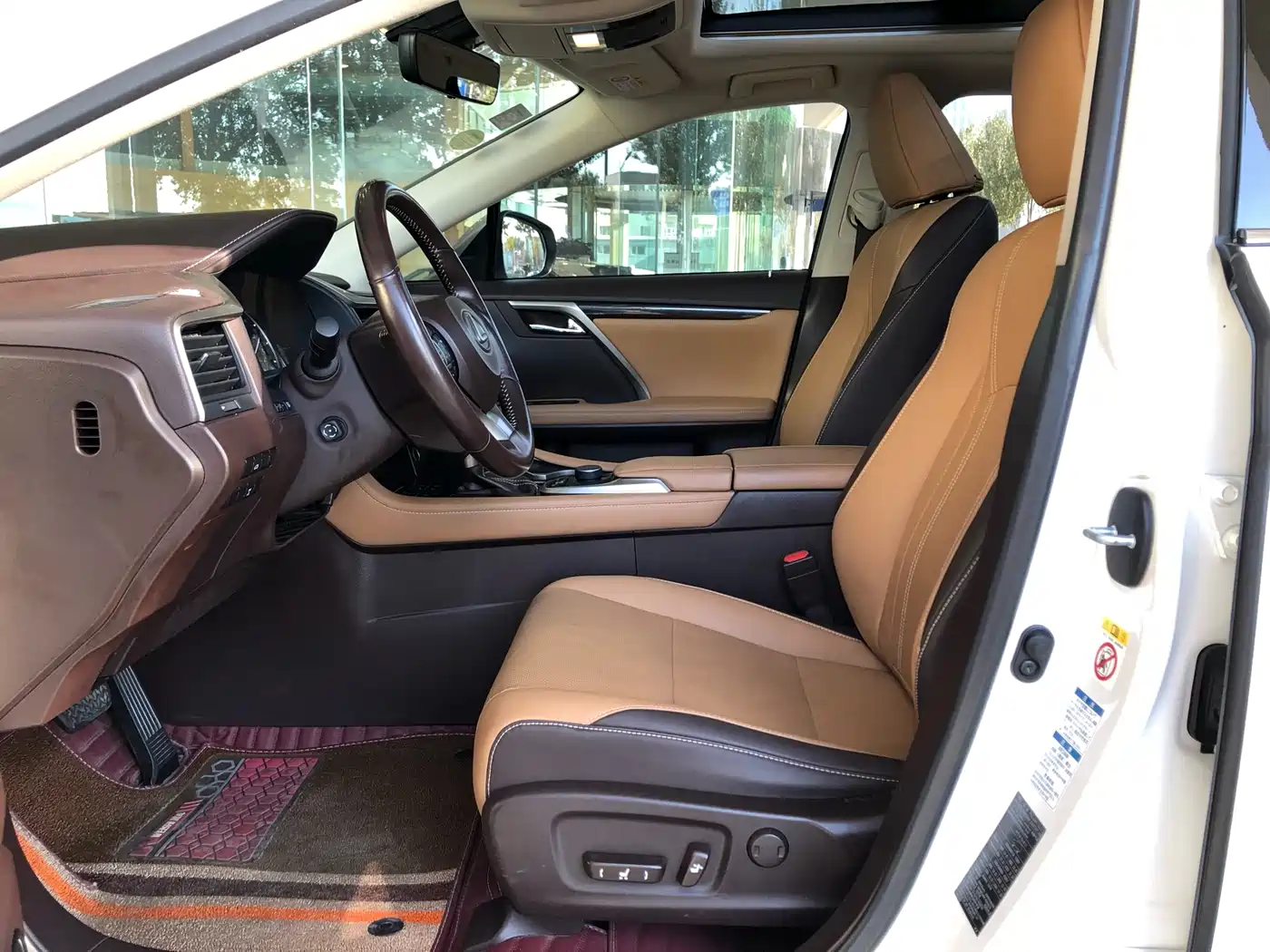 LEXUS RX