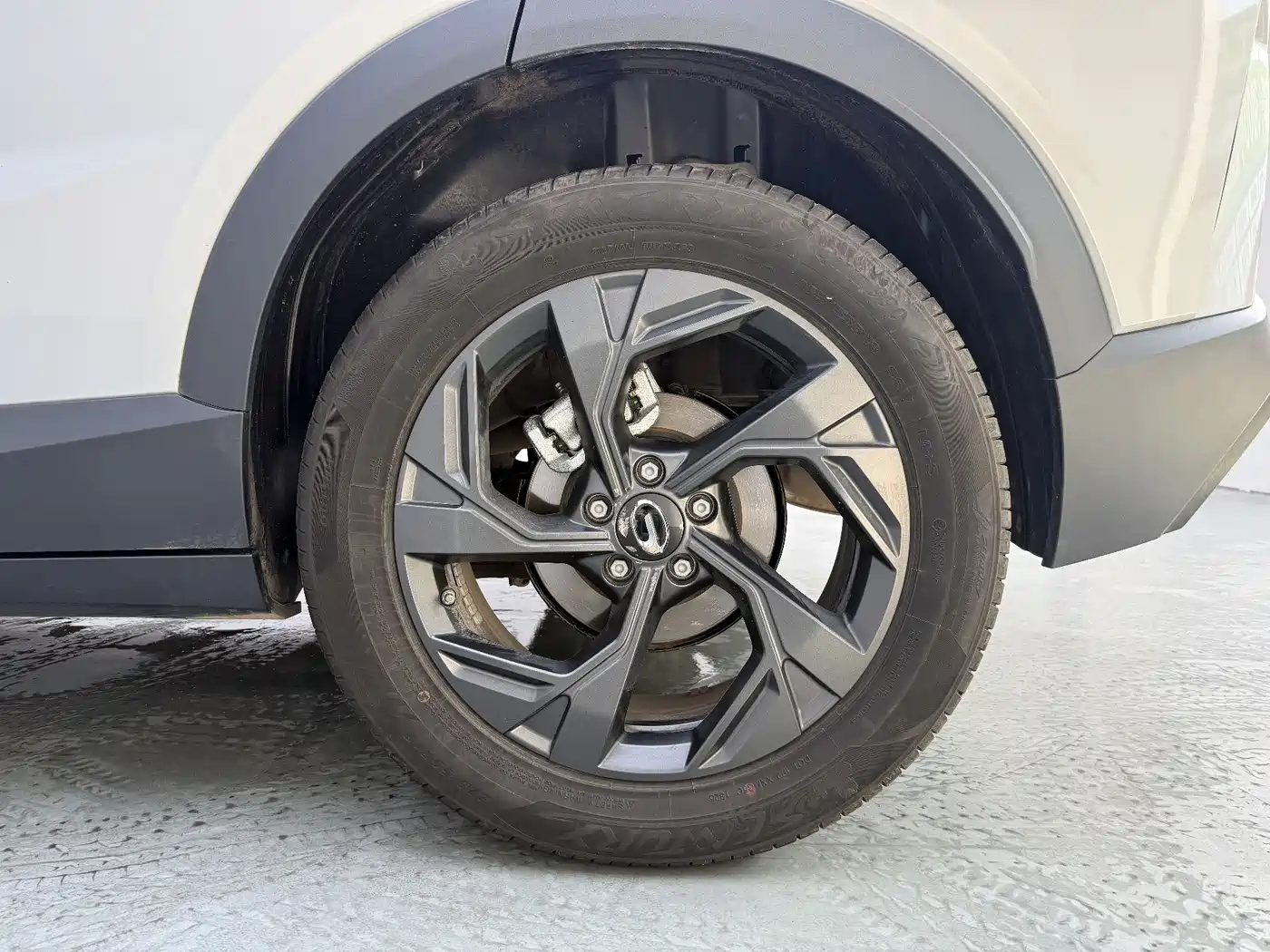 GAC Trumpchi Trumpchi GS3 2023 Shadow Speed 270T Power Enjoyment Edition фото 19