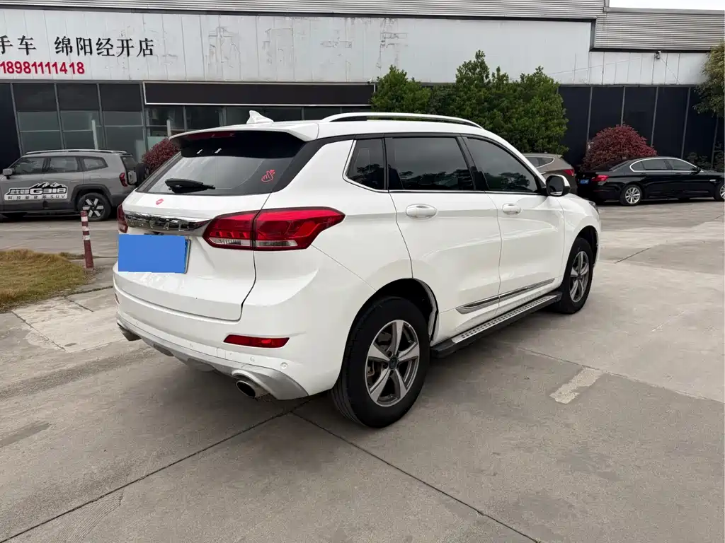HAVAL H6 COUPE