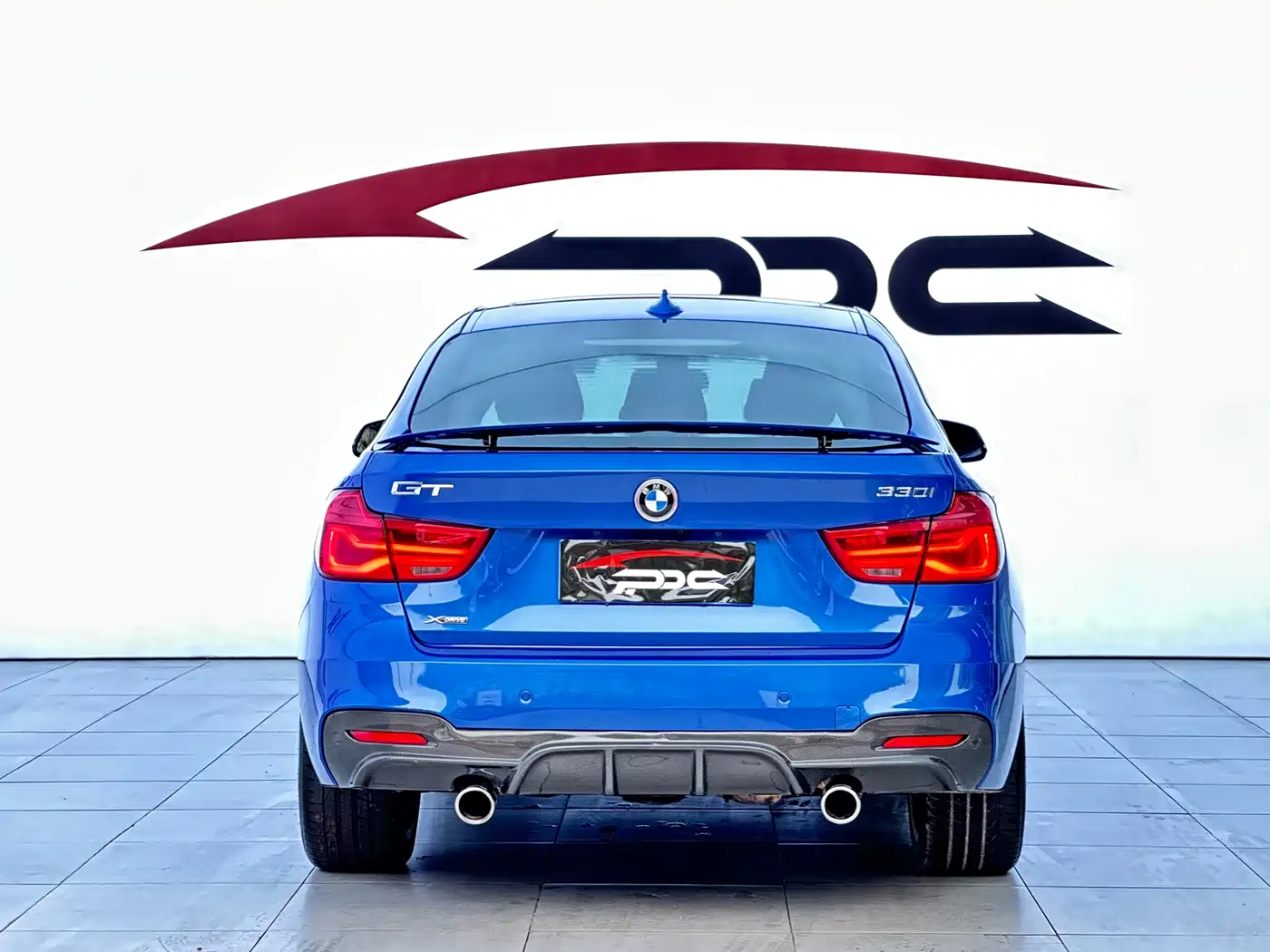 BMW 3 Series GT 2018 330i xDrive M Sport фото 20