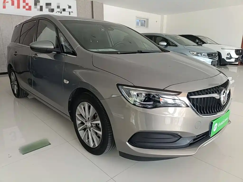 Buick GL6 2021 2019 18T 6-seat Connected Luxury China VI
