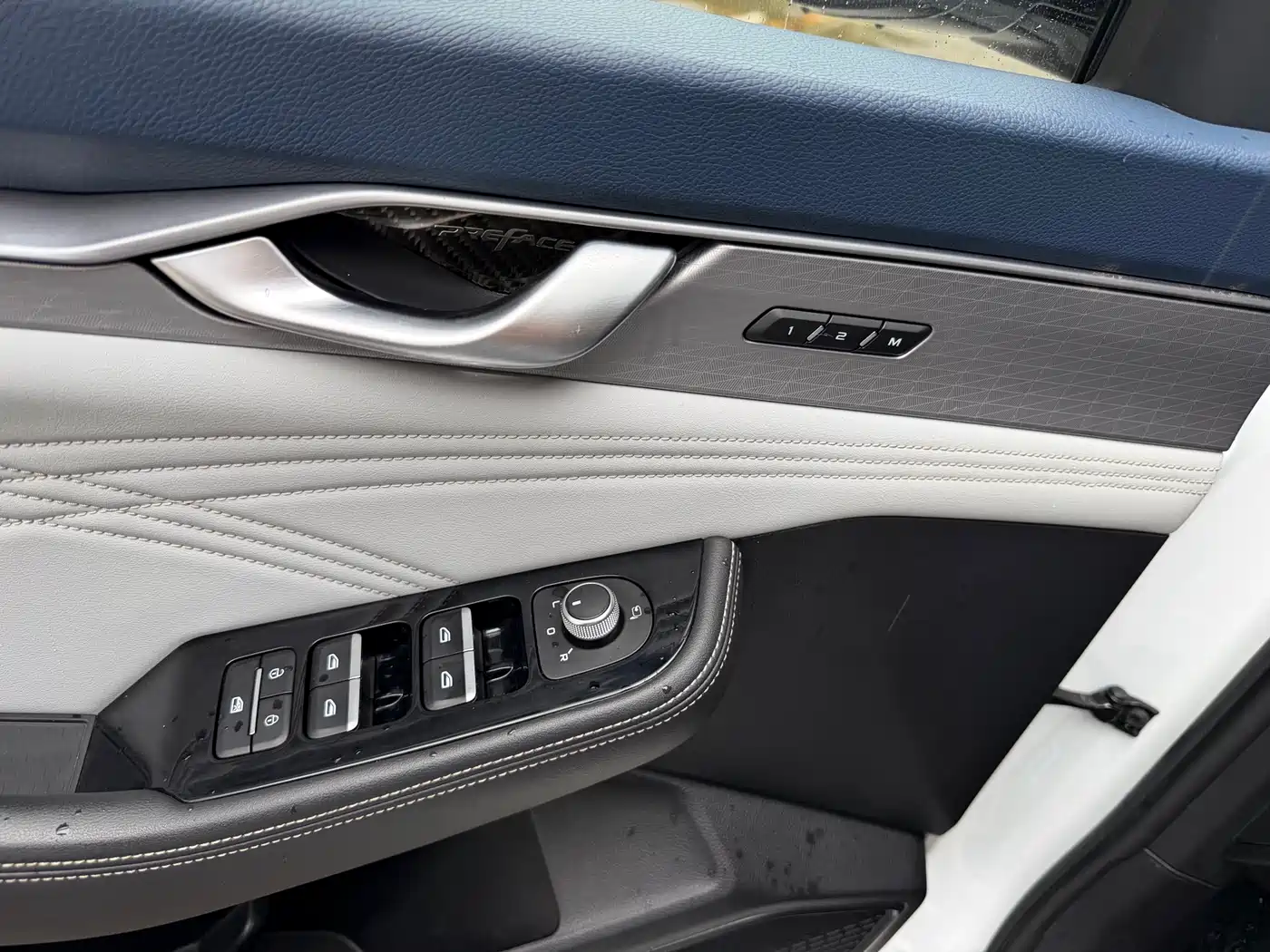 Geely Xing Rui 2020 2021 2.0TD Premium