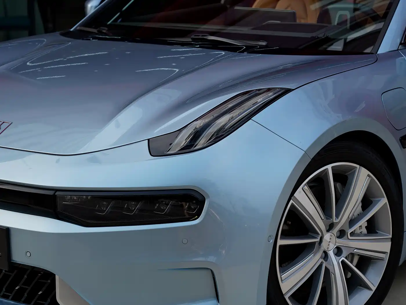 ZEEKR EXTREME KRYPTON 001