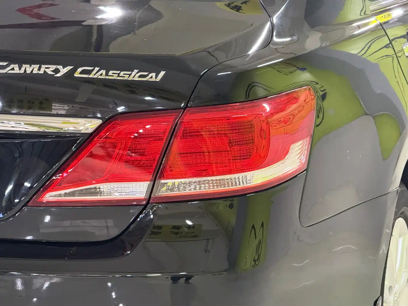 Toyota Camry 2013 200G Classic Luxury Edition фото 7
