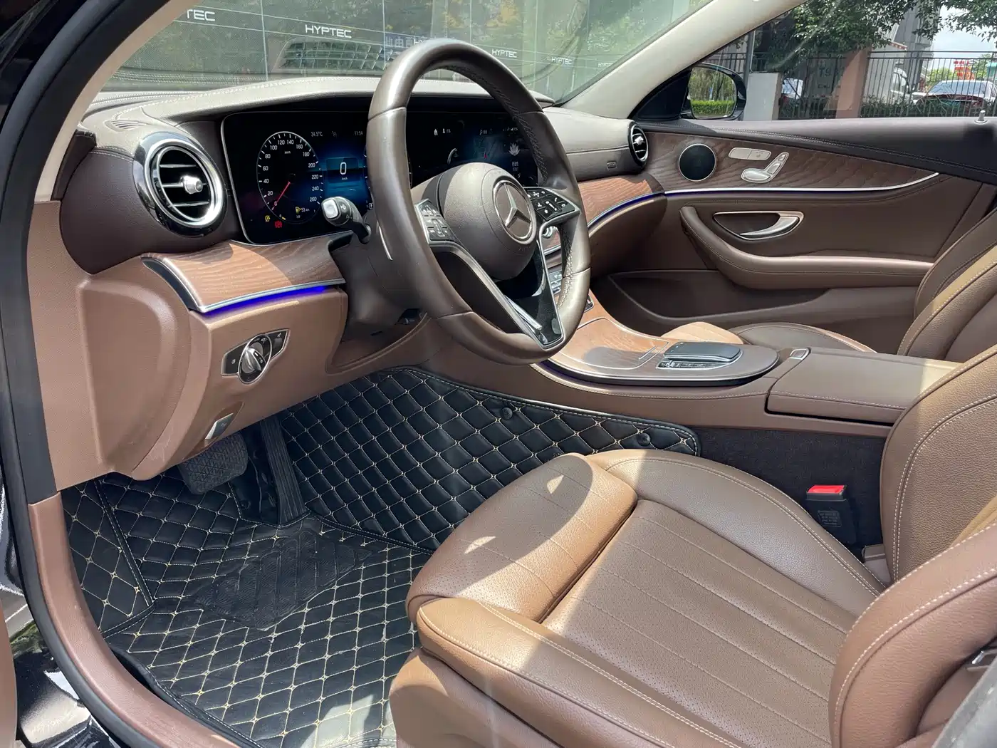 Mercedes-Benz E-Class 2022 E 300 L Fashion фото 5