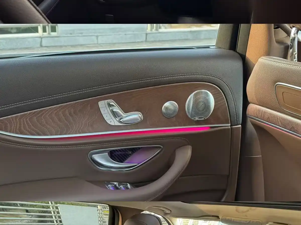 Mercedes-Benz E-Class 2020 E 300 L Luxury Model фото 7