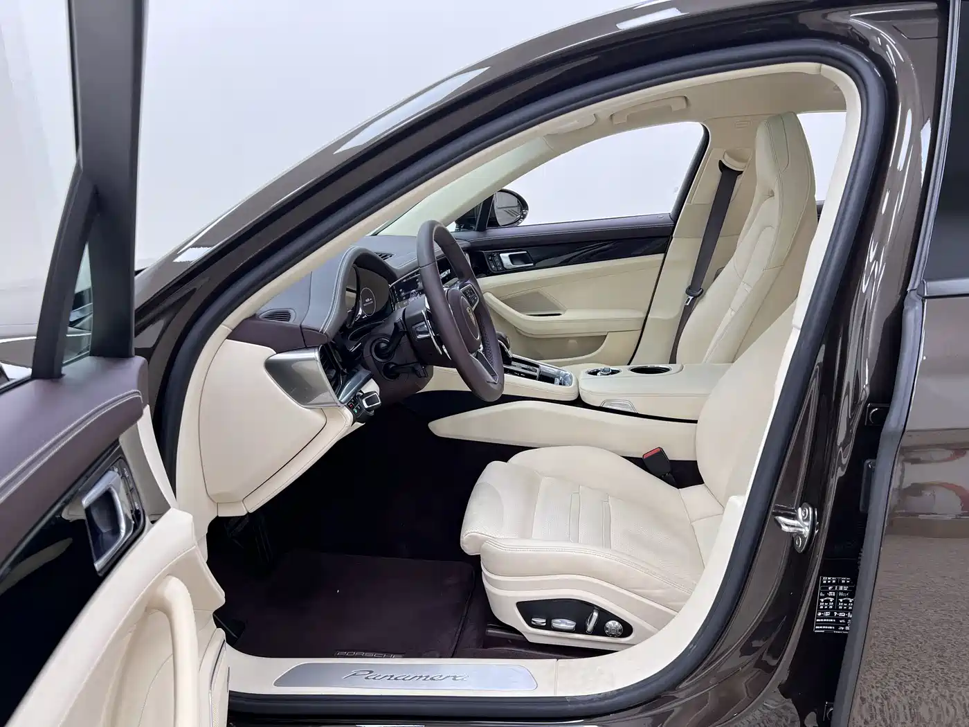 Porsche Panamera 2019 Panamera Executive Long Wheelbase 2.9T фото 8