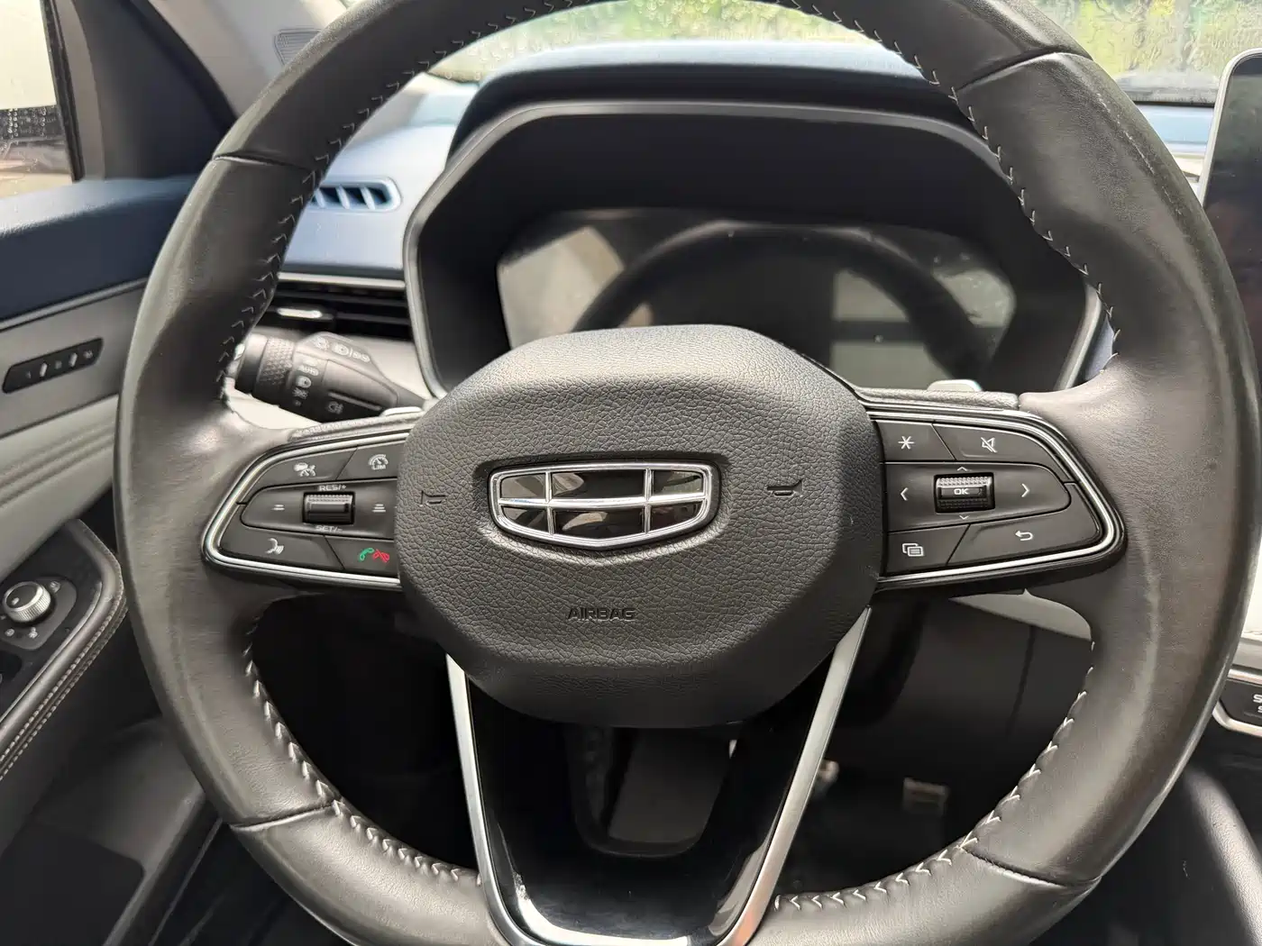Geely Xing Rui 2020 2021 2.0TD Premium