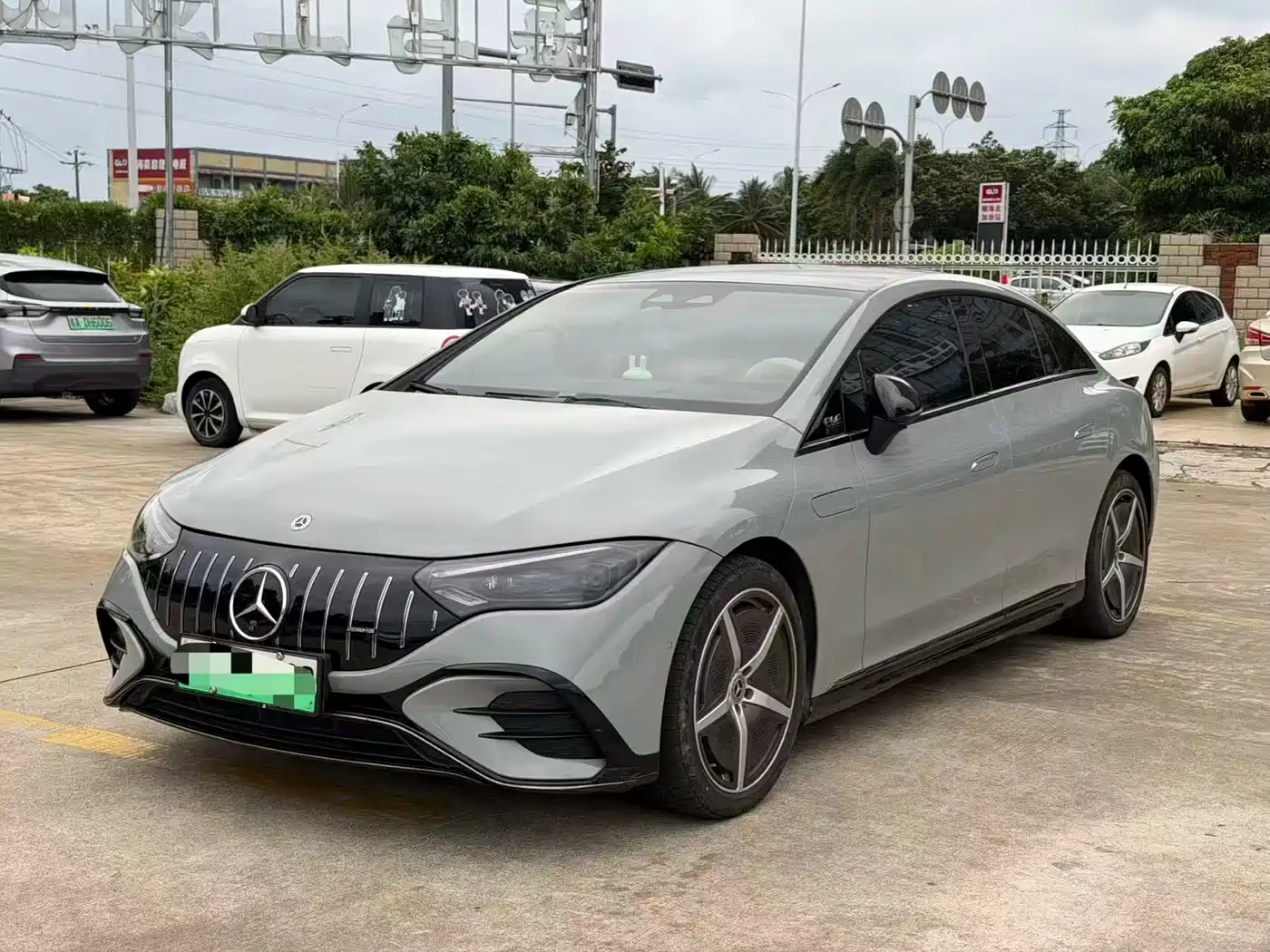 Similar car