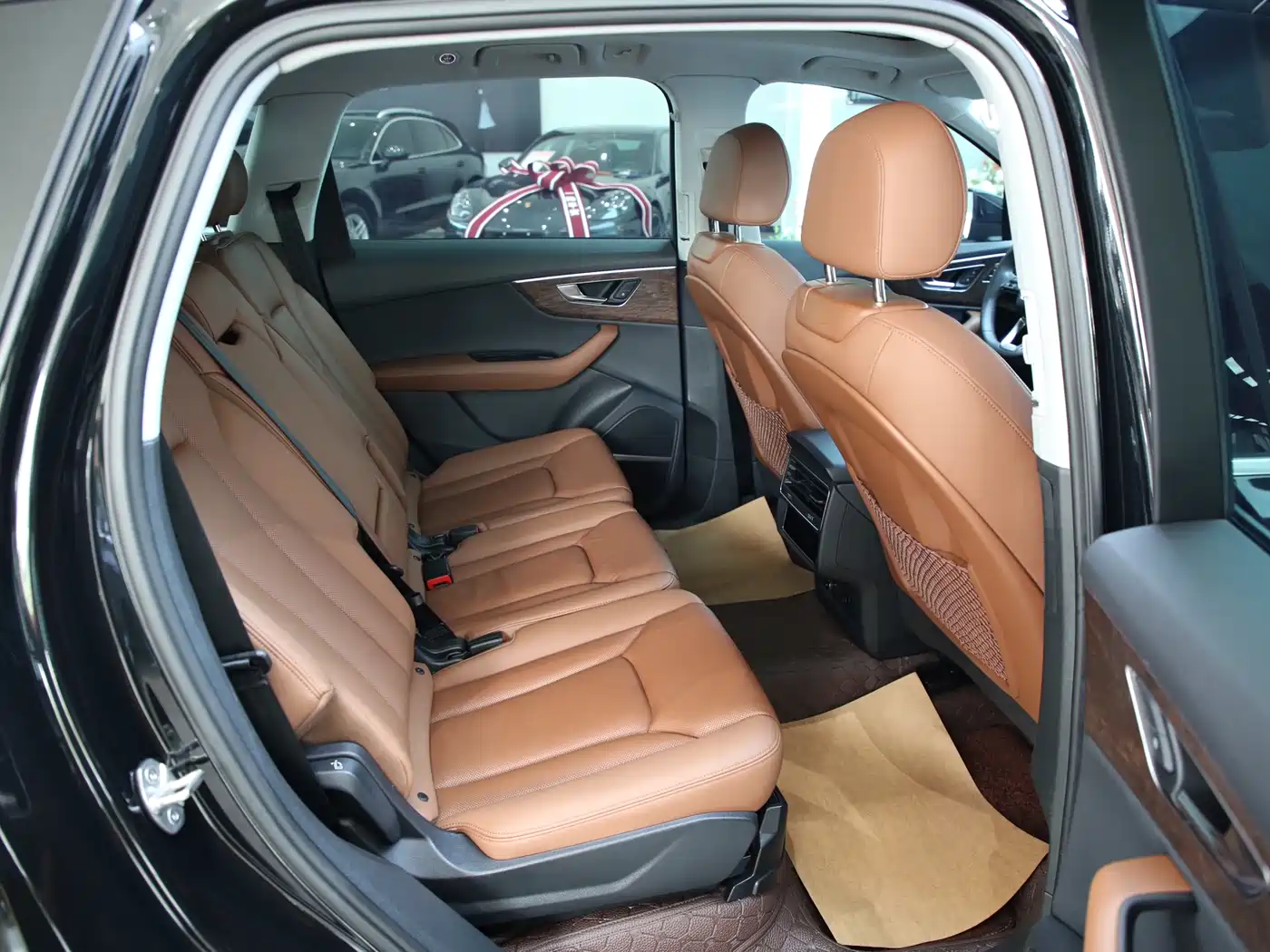 Audi Q7 2022 55 TFSI quattro S line Sport фото 12