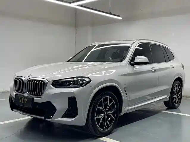 BMW X3 2023 xDrive25i M Sport Package