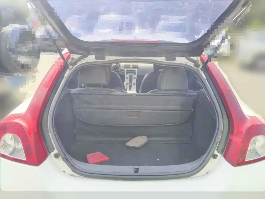 2012 Volvo C30
