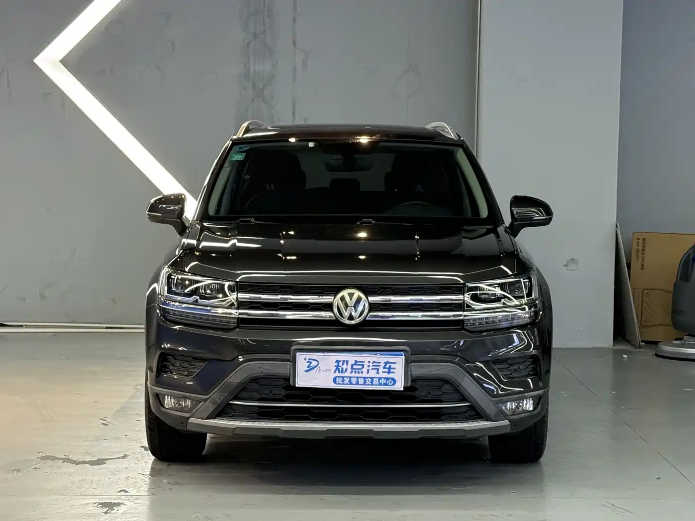 Volkswagen Tharu 2019 Model 280TSI 2WD Flagship Edition China VI фото 2