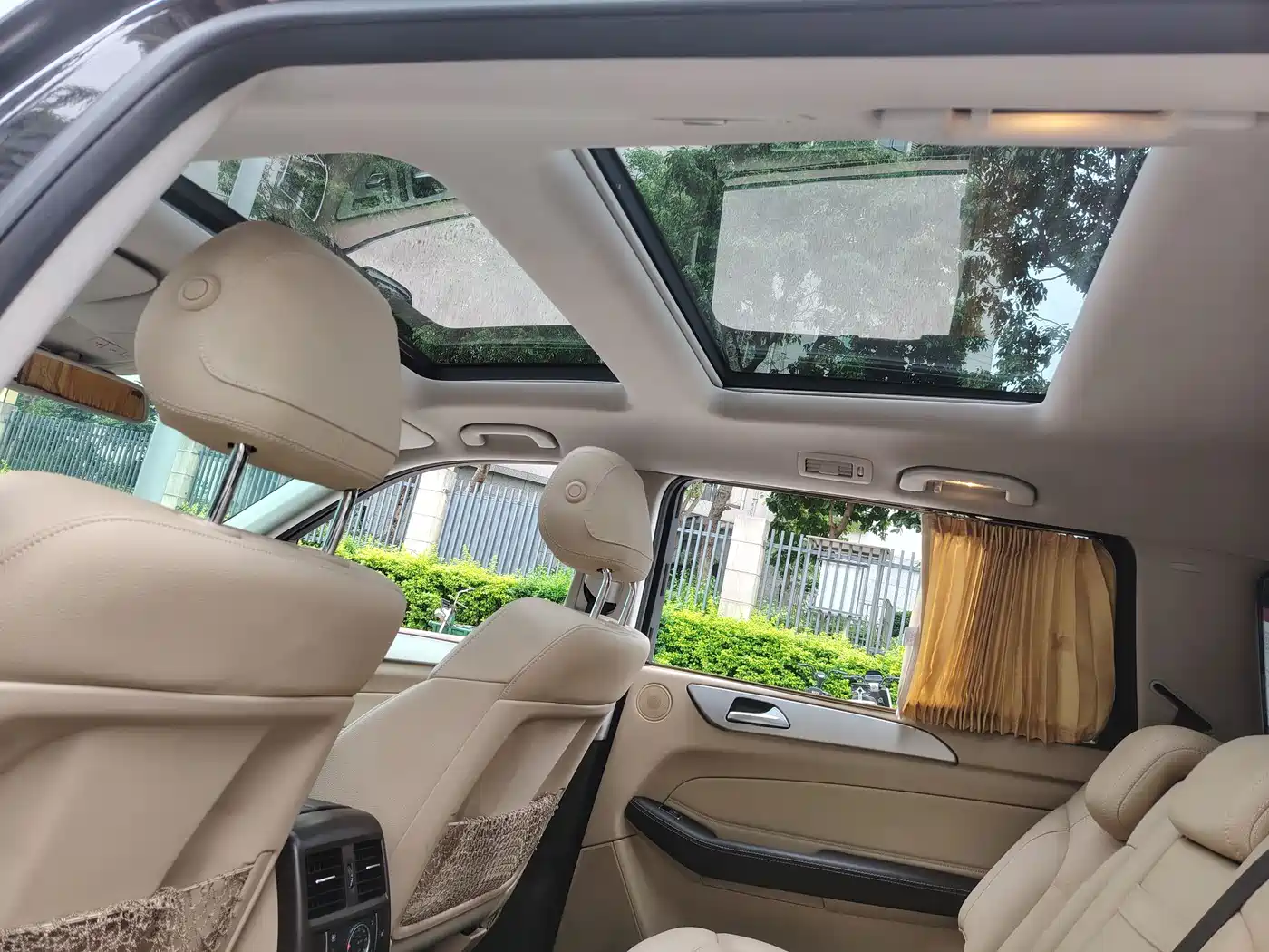 Mercedes-Benz GLS 2016 GLS 400 4MATIC Dynamic фото 14