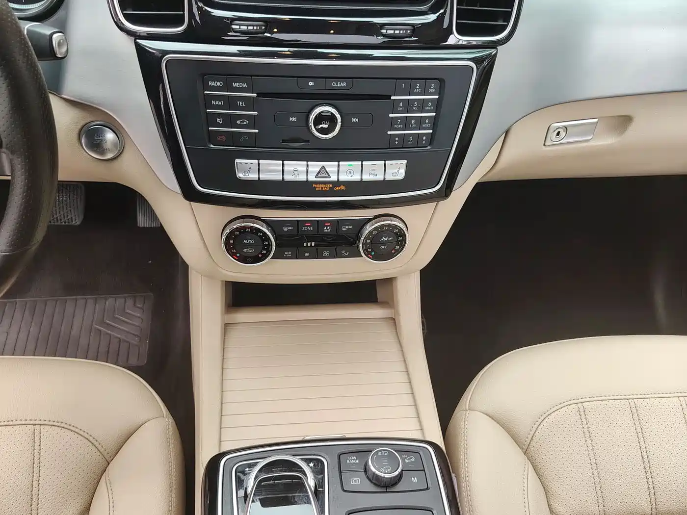 Mercedes-Benz GLS 2016 GLS 400 4MATIC Dynamic фото 16
