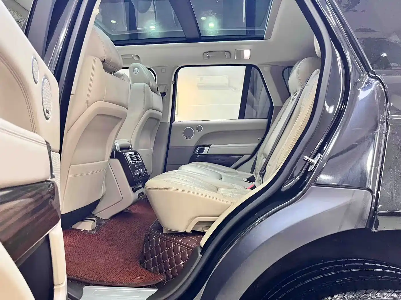 Land Rover Range Rover 2014 3.0 SC V6 Vogue фото 6