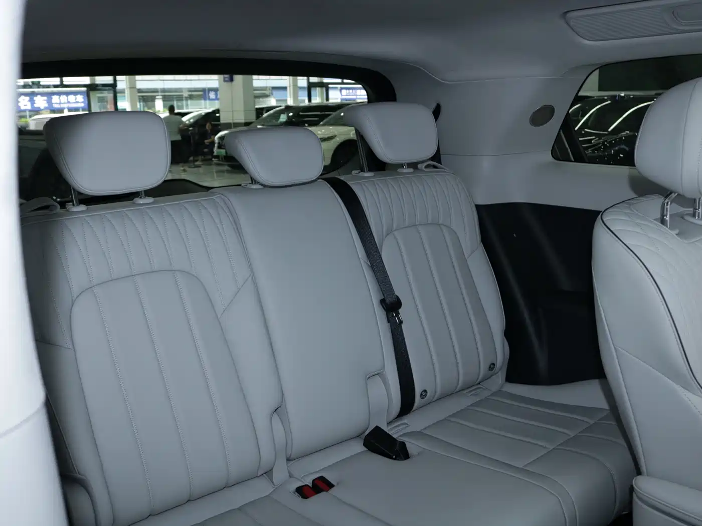 Voyah Auto Voyah Dreamer 2025 EV AWD Flagship Qiankun Edition фото 23