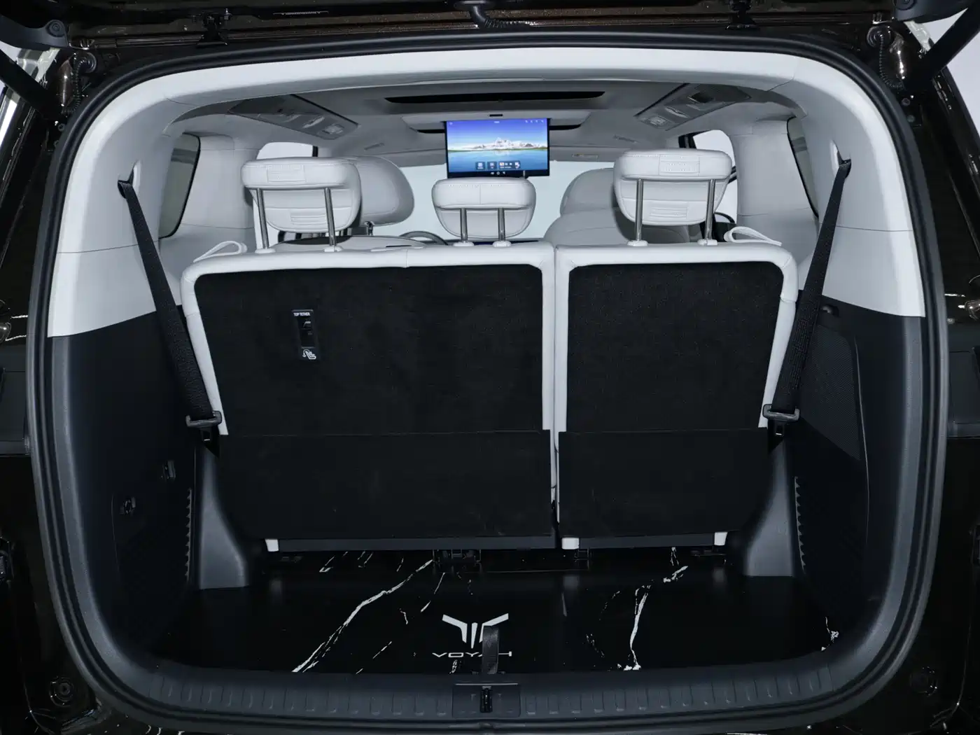 Voyah Auto Voyah Dreamer 2025 EV AWD Flagship Qiankun Edition фото 26