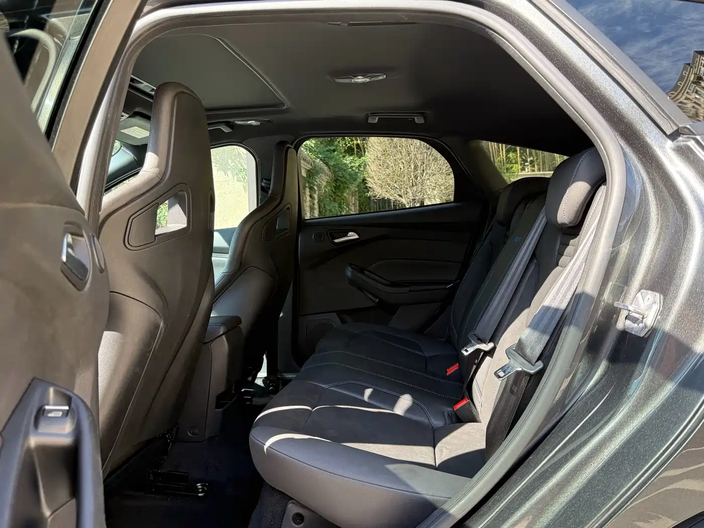 Ford Focus (Import) 2019 2018 2.3T RS Track Edition