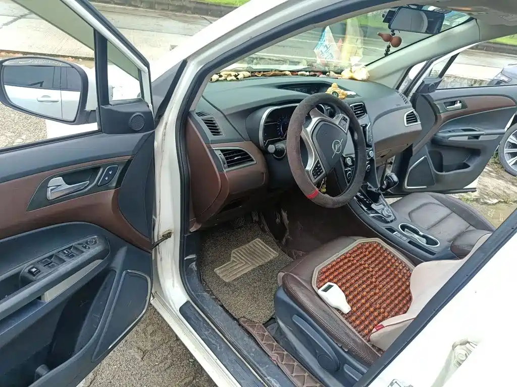 Haima V70 2017 2016 1.5T Auto Comfort·Enjoy 6-Seater