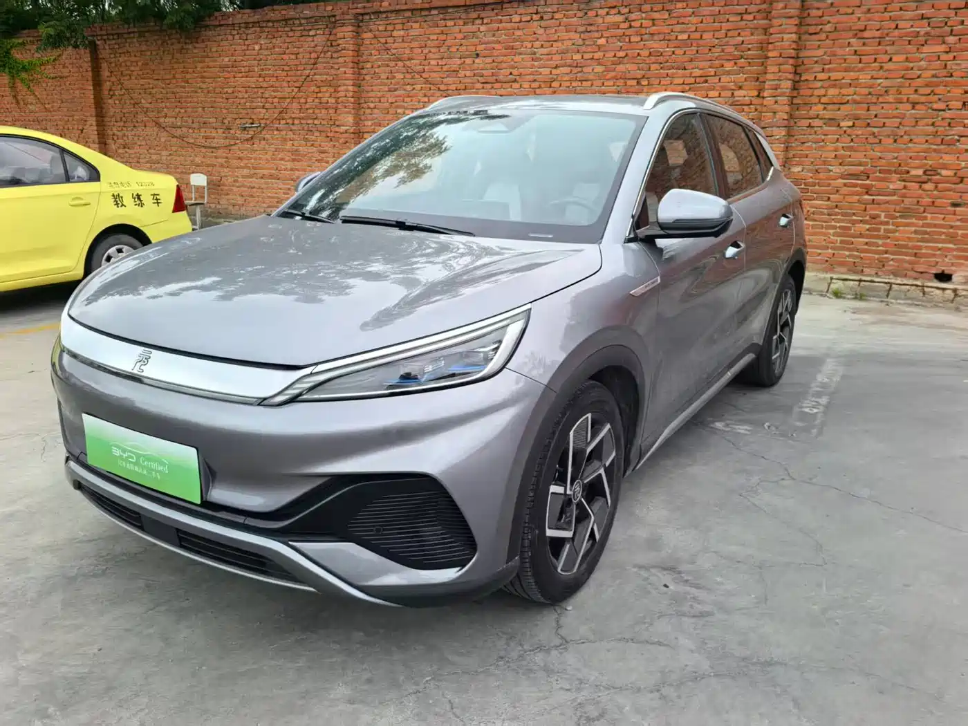 BYD Yuan PLUS 2022 510KM Flagship