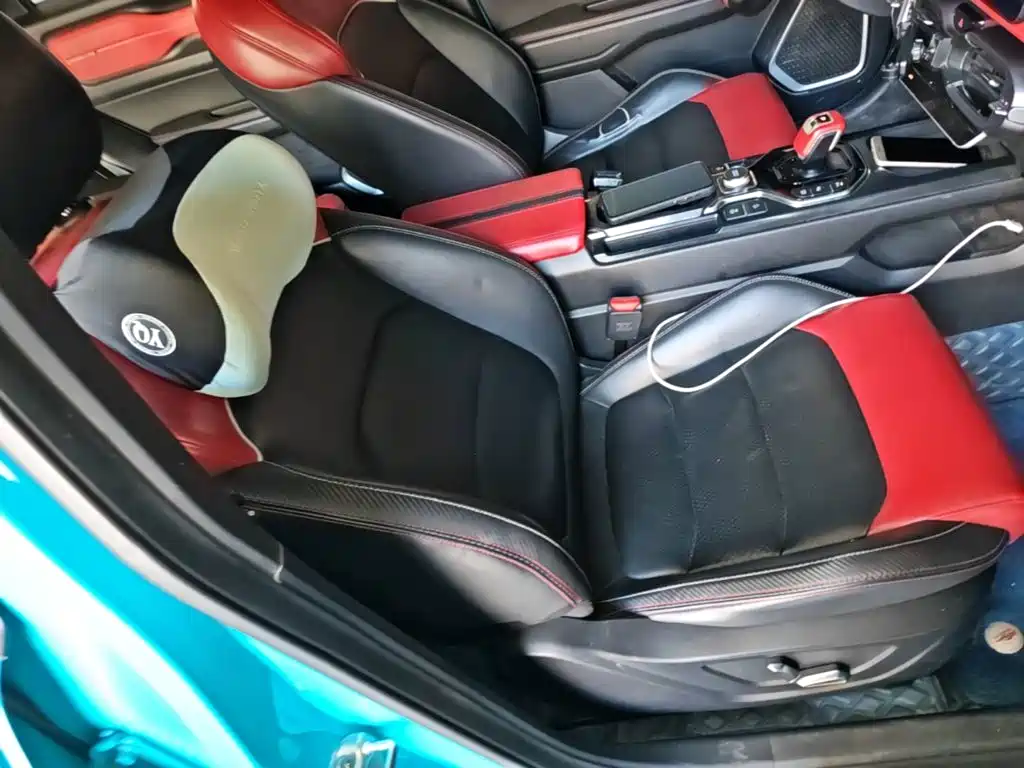 Geely ICON 2020 2020 1.5TD i9 BSG