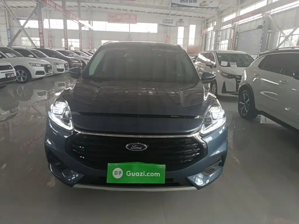 2024 Ford Escape